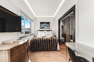 Sapphire DS3 Junior Suite w/terrace & private jacuzzi room
