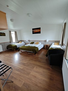 Private Facilities room