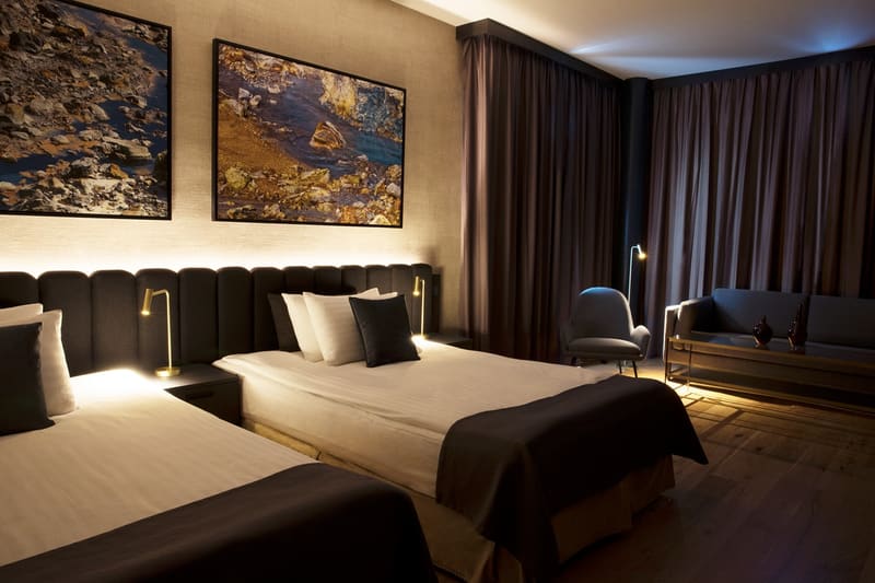 Hótel Reykjavík Grand, Reykjavík
