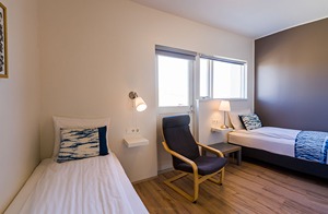 Small Twin Room room