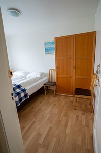 Twin Room with Shared Bathroom room