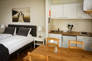 Apartment 2person room