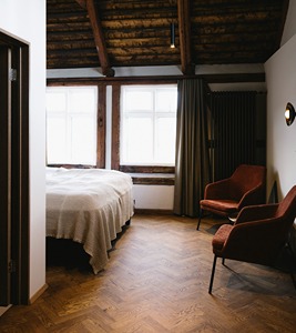 Boutique Deluxe room