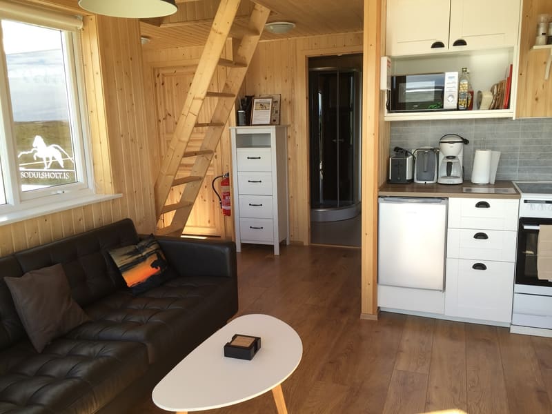 Söðulsholt cottages — photo 4