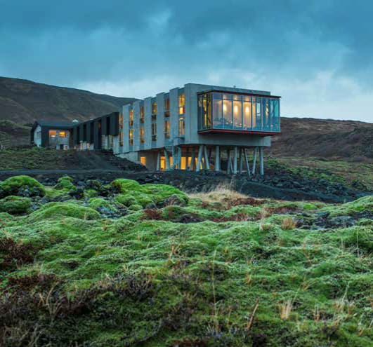 ION Adventure Hotel, Selfoss