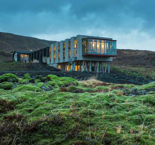 ION Adventure Hotel — photo