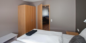 One Bedroom Apartment room