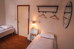 Twin room room