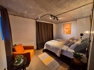 terrace room