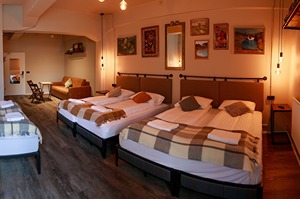 Family Suite room