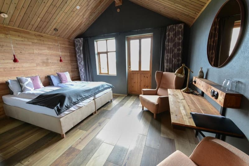 Fjalladyrd Hotel, Mývatn