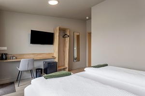 Superior room