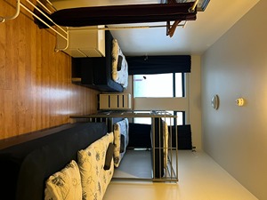 With shared bathroom 301-303 room
