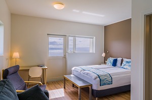 Family Room with Sea View room