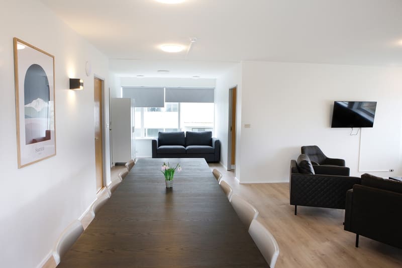 Eiðar Hostel & Apartments — photo 4