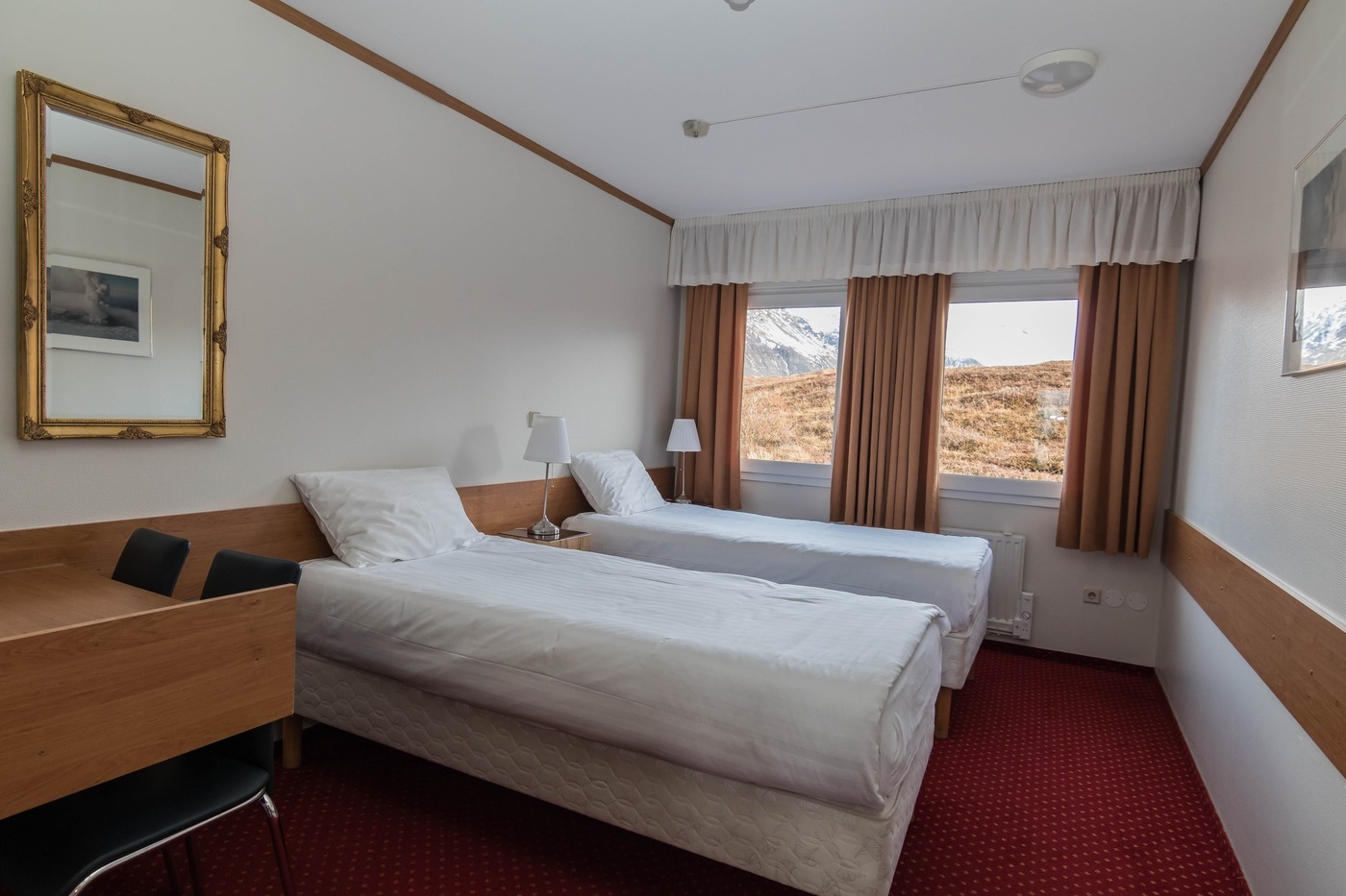Hótel Skaftafell, Öræfi