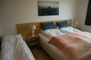 Economy triple room