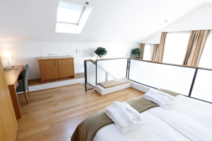Junior Suite room