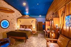 Junior Suite room