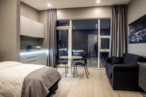 Studio room
