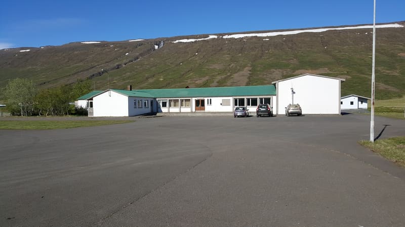 Kiðagil Guesthouse, Bárðadal