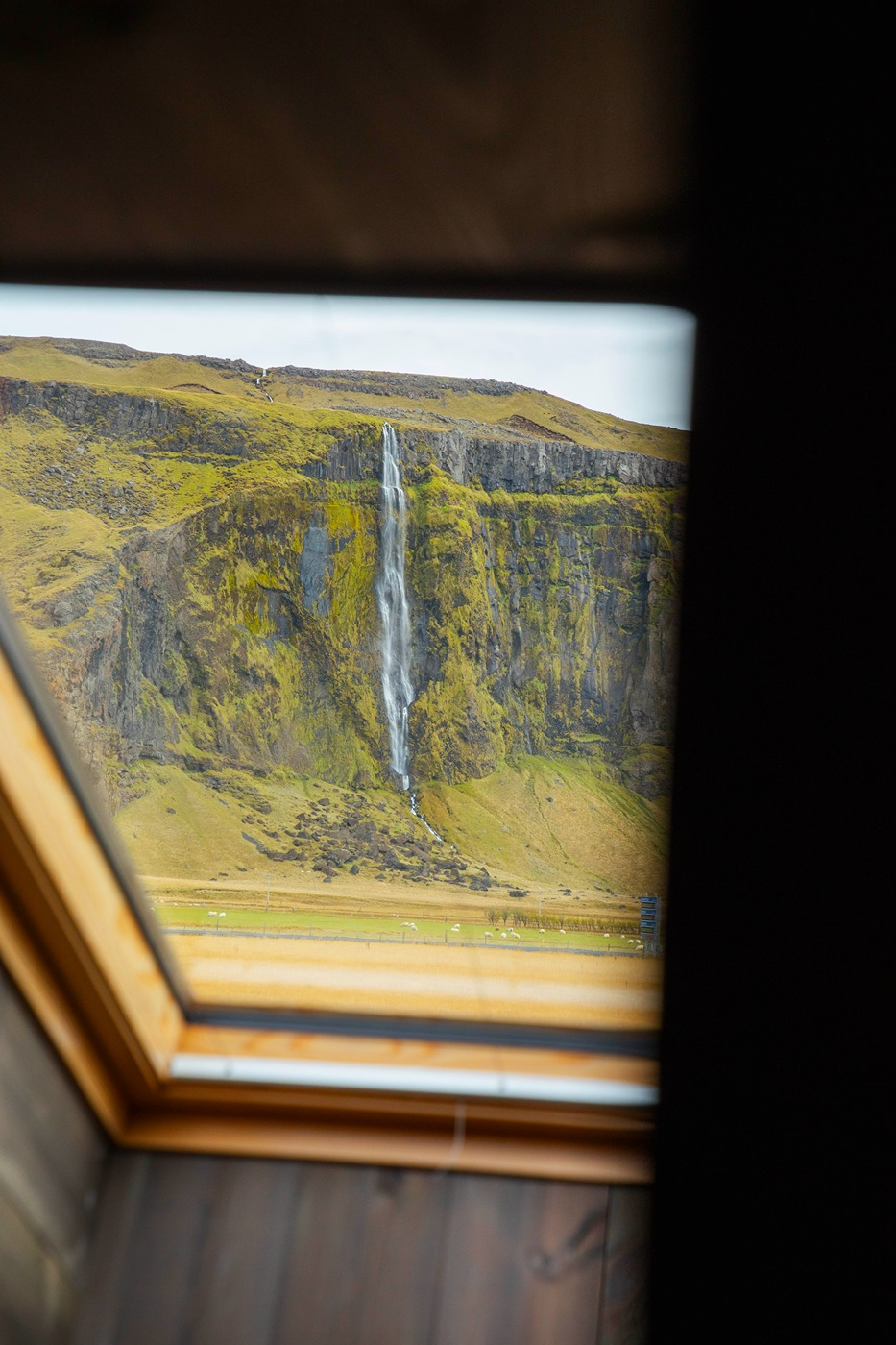 Seljalandsfoss Horizons, Hvolsvollur