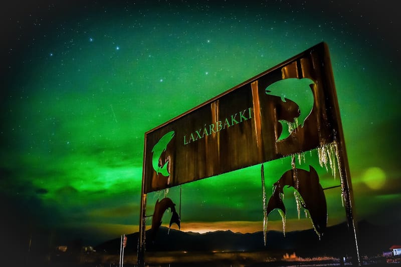 Hótel Laxárbakki, Akranes