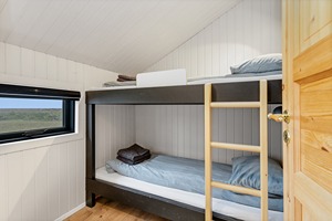 Two-bedroom cabin (Cabins 1-3) room