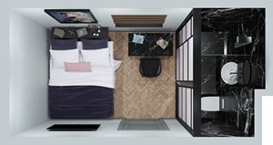Single room room