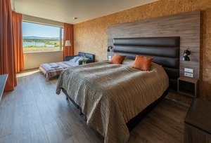 Deluxe Family Room room