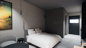 King Studio room