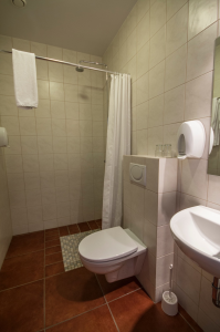 Private Facilities room