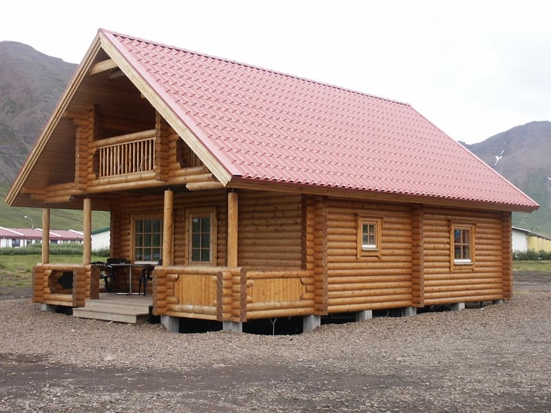Brimnes Cabins — photo 4
