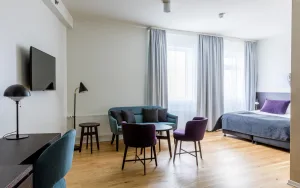 Deluxe Room - Double or Twin room