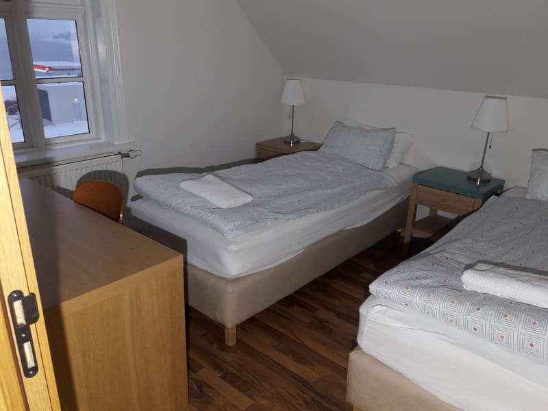 Mánagisting Gistihús, Ísafjörður