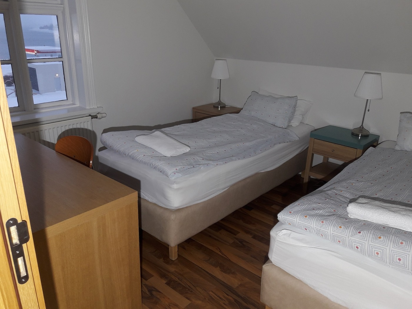 Mánagisting Gistihús, Ísafjörður