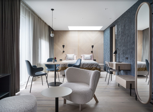 Junior Suite room