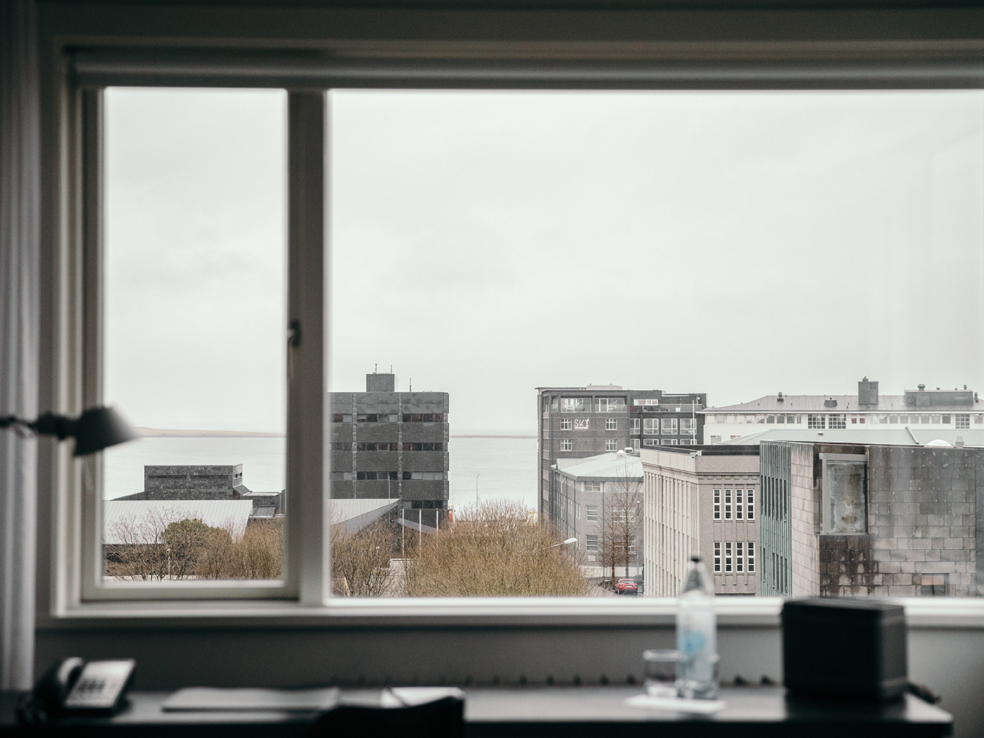 101 Hotel Reykjavík — photo