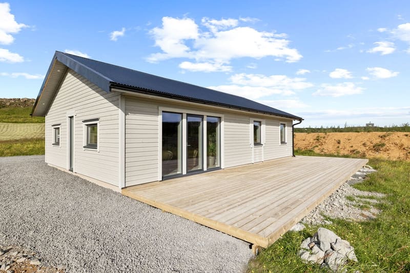 LL Properties | O6 Serene Cabin near Selfoss — photo 3
