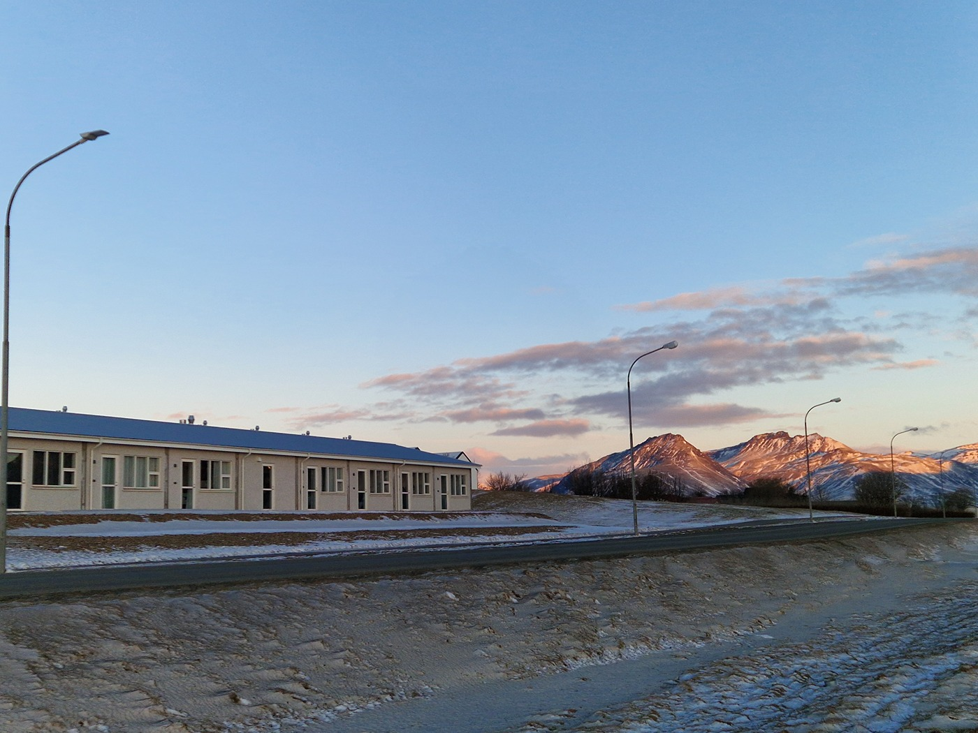 Höfn Apartments — photo