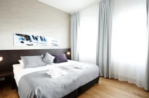Suite room