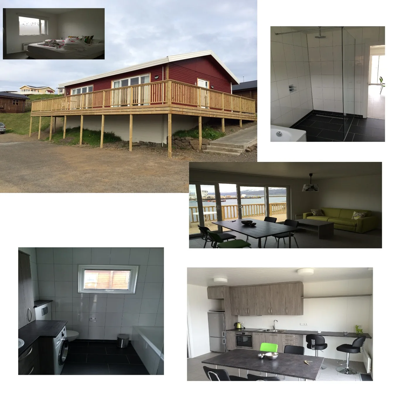 Apartment A&B room