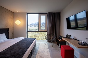 Deluxe Room room