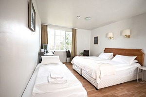 Standard Triple Room room
