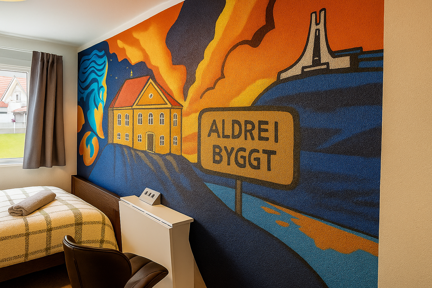 The Stykkishólmur Inn, Stykkishólmur