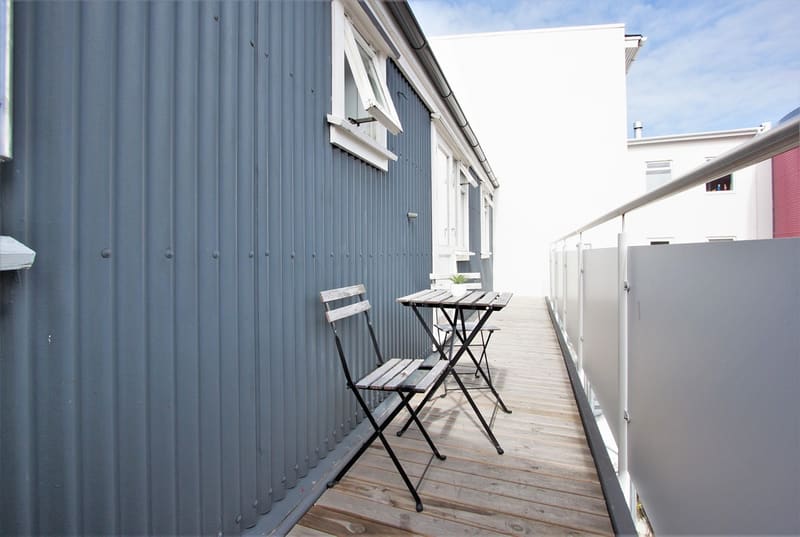 Óðinn Reykjavík - Óðinsgata — photo 5
