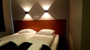 Queen Double room