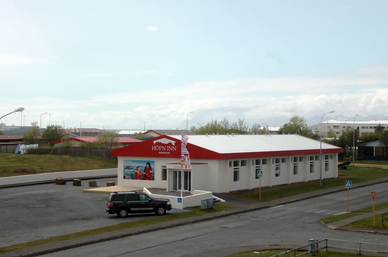 Höfn Inn Guesthouse, Höfn