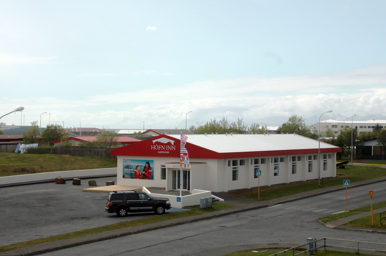 Höfn Inn Guesthouse — photo
