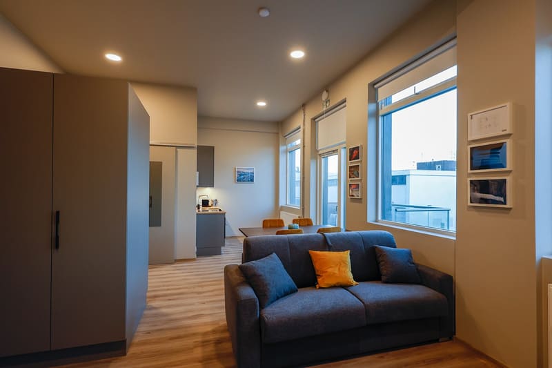 Center Apartments — photo 5